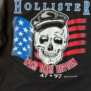 Hollister Wild Ones Return 50th Anniversary